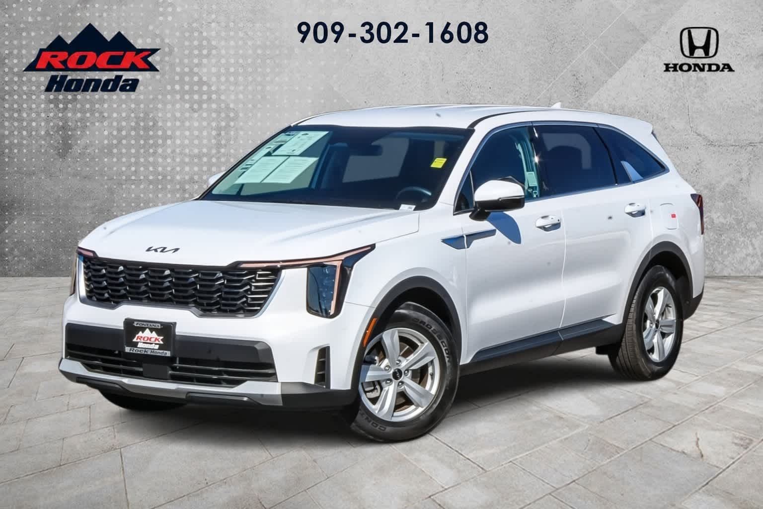 2026 Kia Sorento