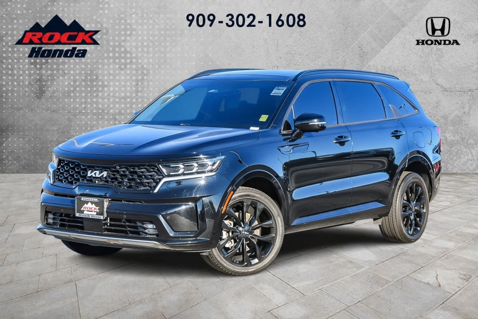 2023 Kia Sorento