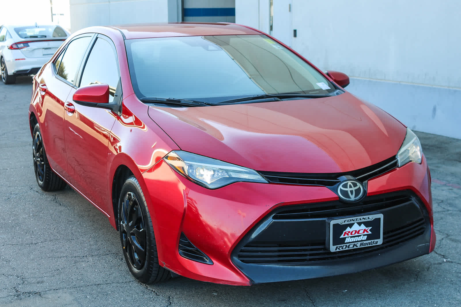 2017 Toyota Corolla L 19