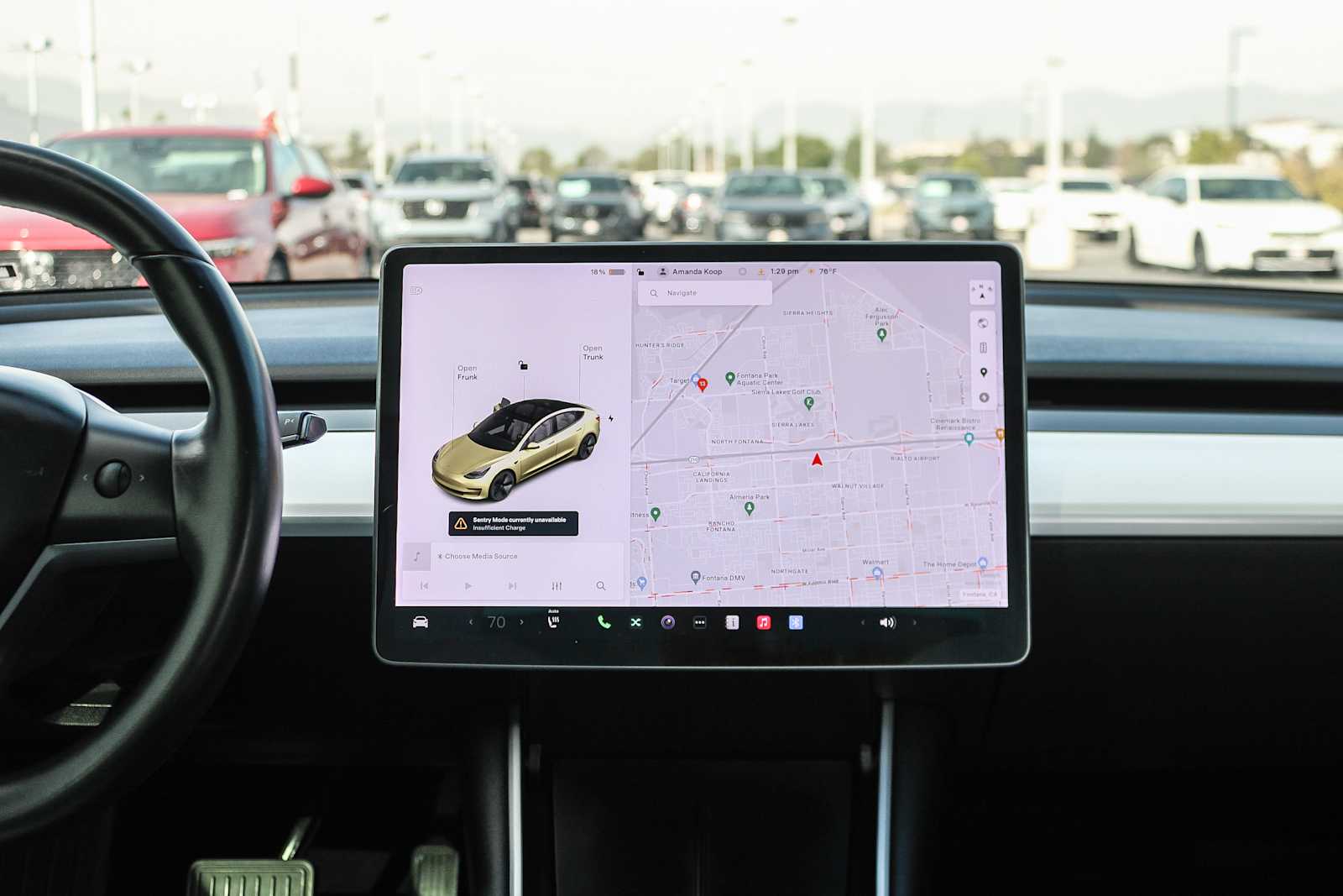 2018 Tesla Model 3 Long Range Battery 13