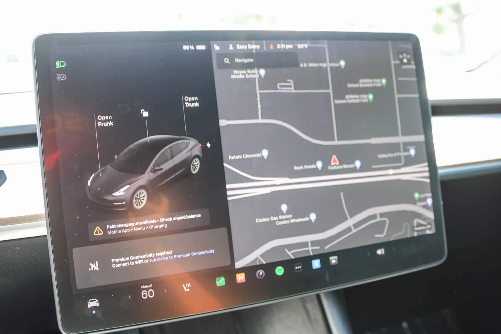 2021 Tesla Model 3 Standard Range Plus 25