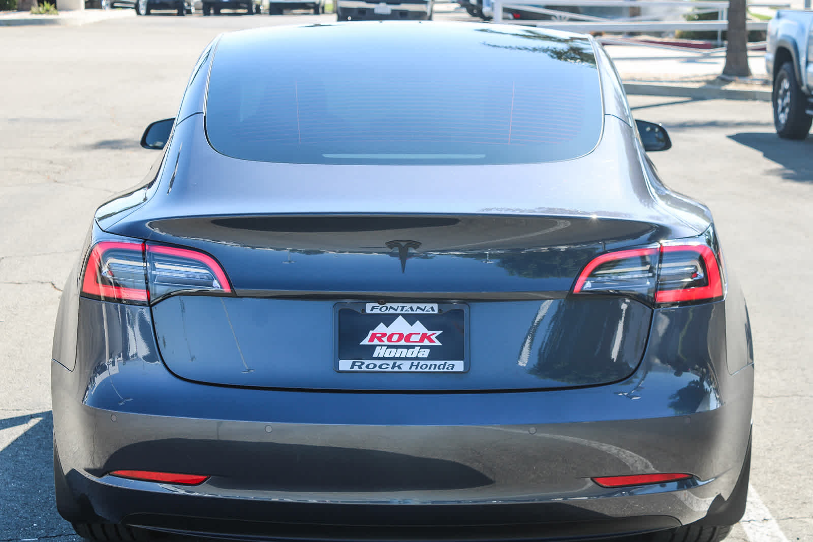 2021 Tesla Model 3 Standard Range Plus 7