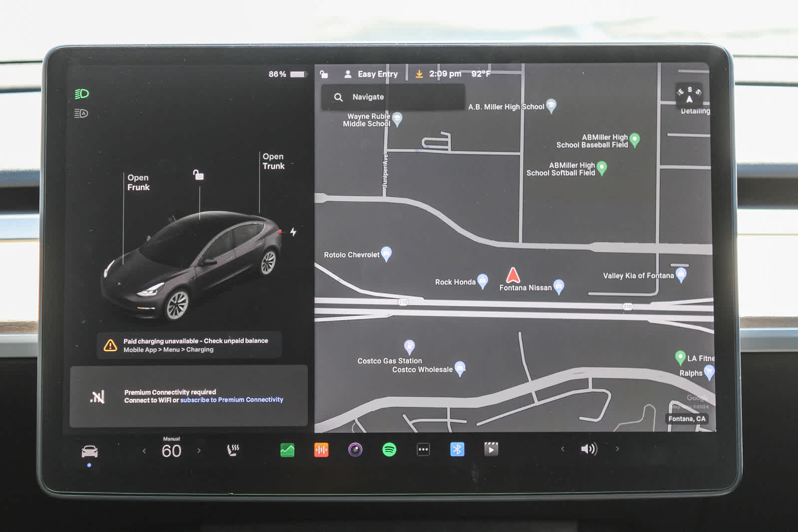 2021 Tesla Model 3 Standard Range Plus 14