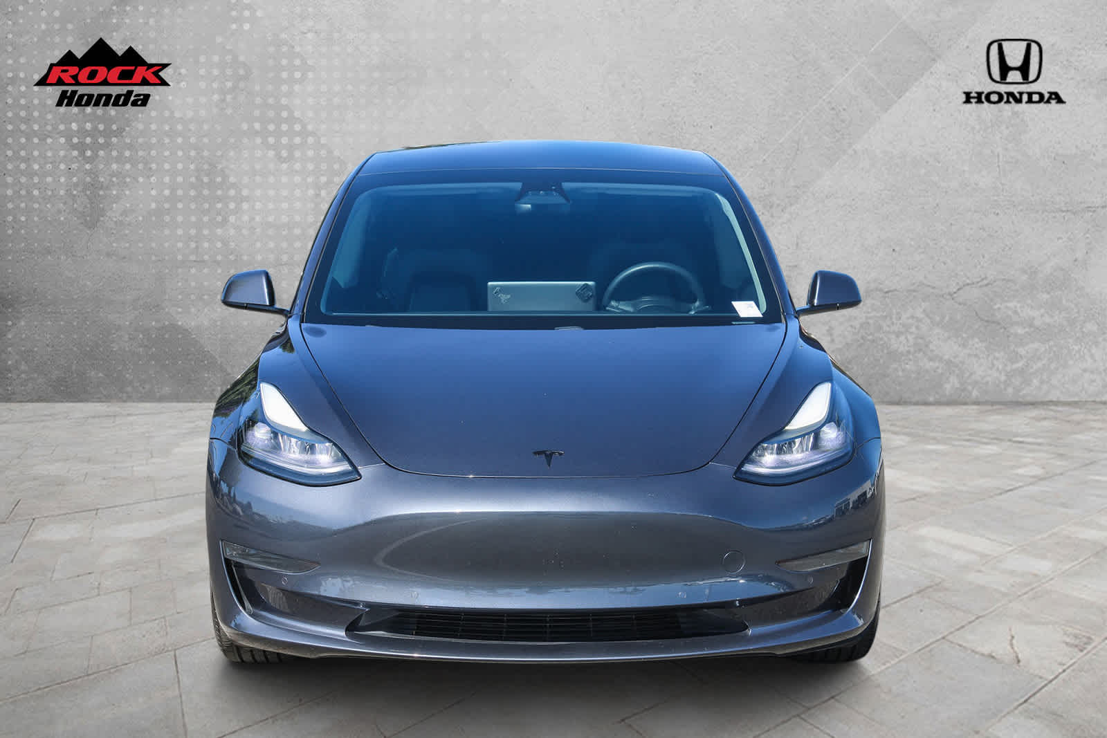 2021 Tesla Model 3 Standard Range Plus 2