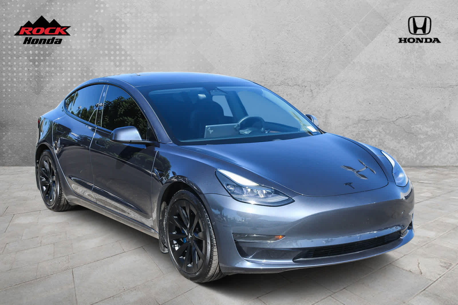 2021 Tesla Model 3 Standard Range Plus 3