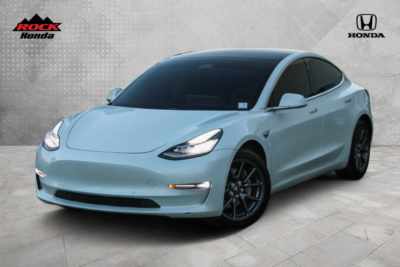 2020 Tesla Model 3 Long Range 1