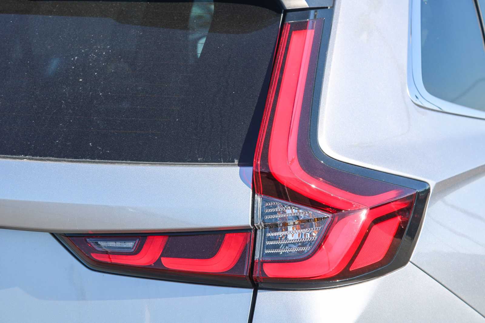 2025 Honda CR-V Hybrid Sport-L 9