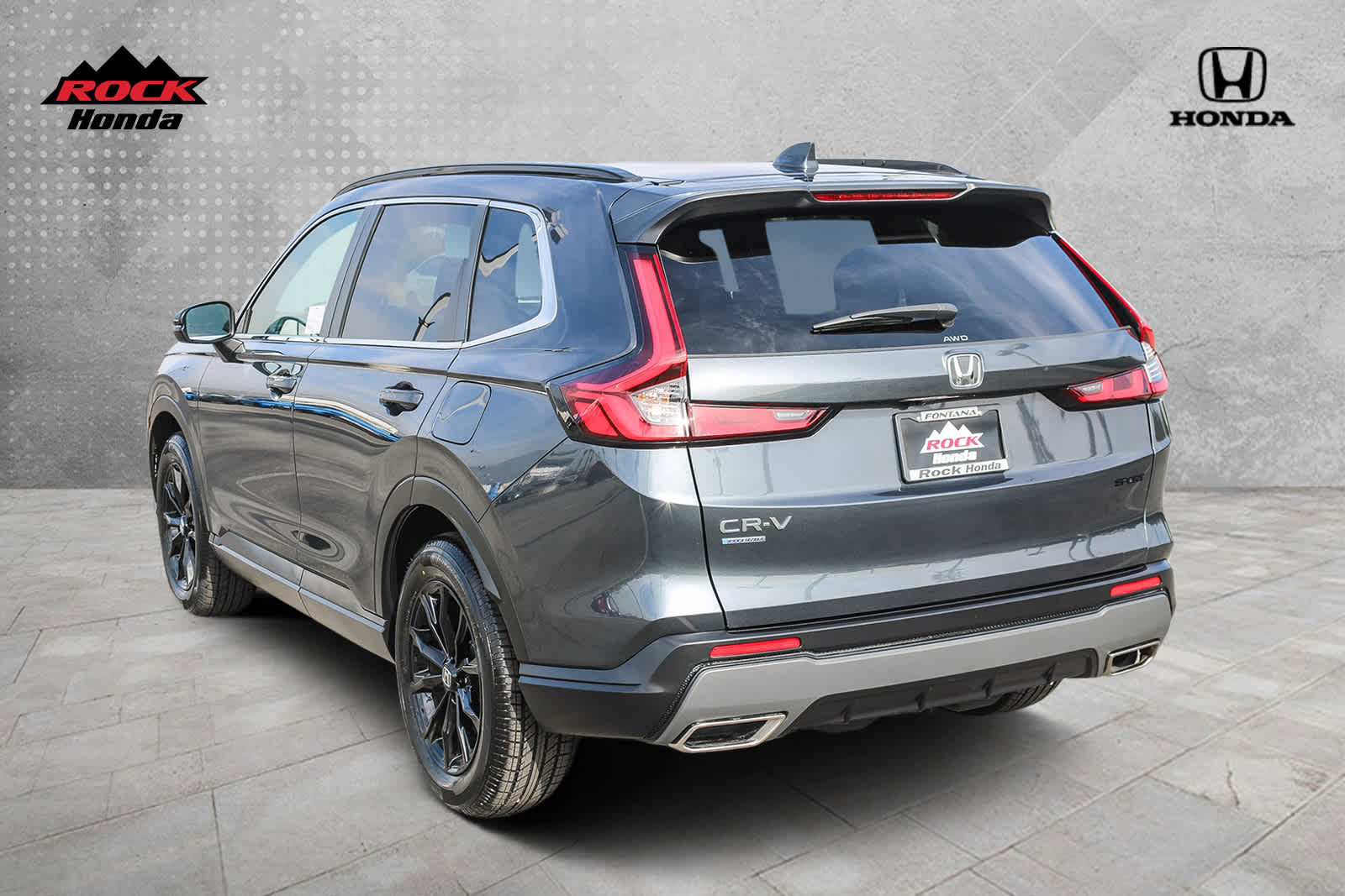 2023 Honda CR-V Hybrid Sport 4