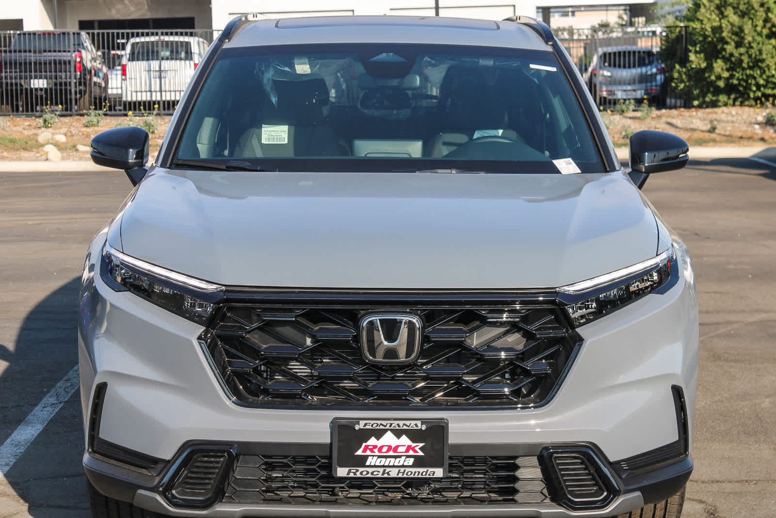 2025 Honda CR-V Hybrid Sport 2