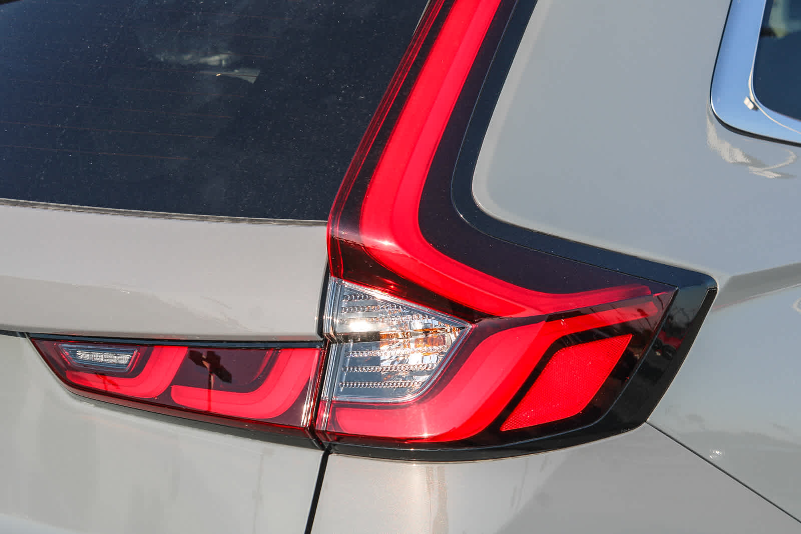 2025 Honda CR-V Hybrid Sport 9