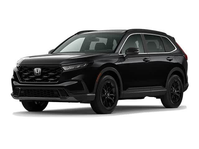 2026 Honda CR-V Hybrid