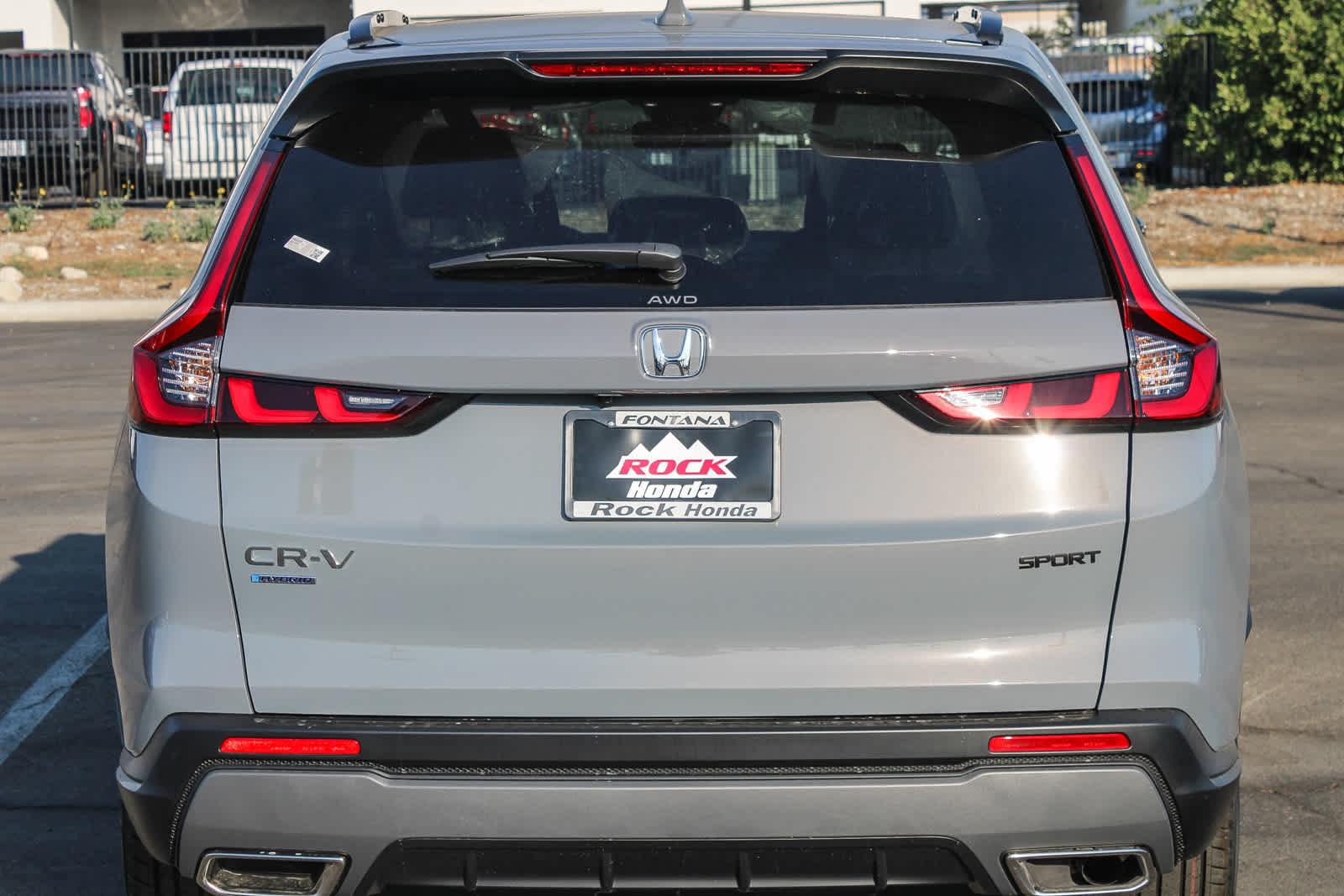 2025 Honda CR-V Hybrid Sport 7