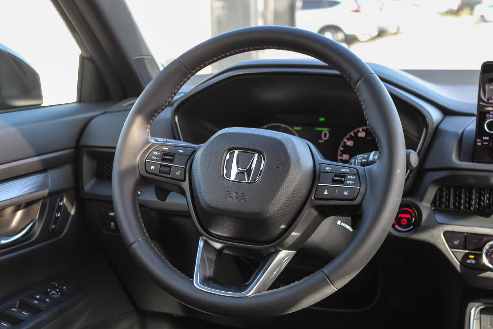 2025 Honda CR-V Hybrid Sport-L 17