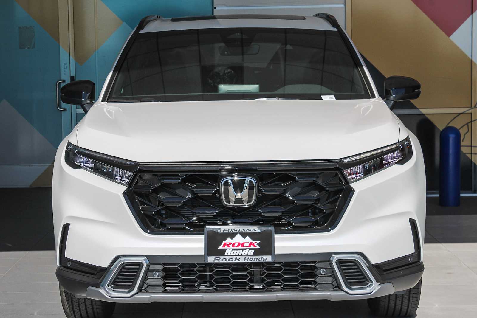 2025 Honda CR-V Hybrid Sport Touring 2