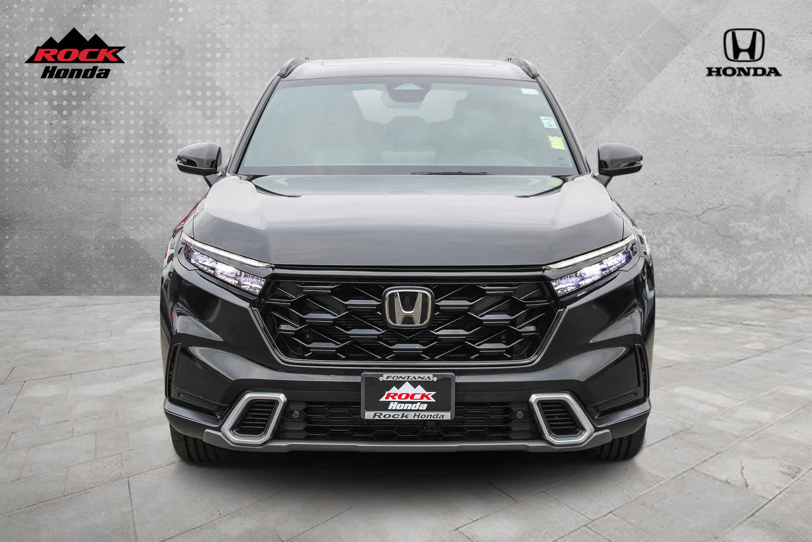 2023 Honda CR-V Hybrid Sport Touring 2