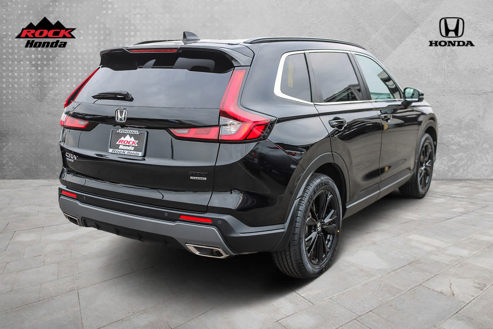 2023 Honda CR-V Hybrid Sport Touring 6