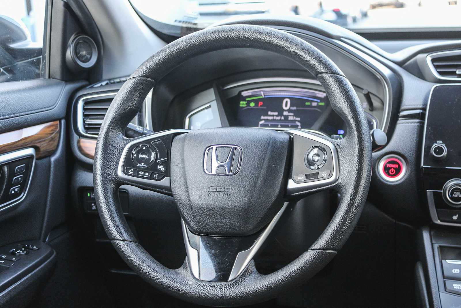 2021 Honda CR-V Hybrid EX 15