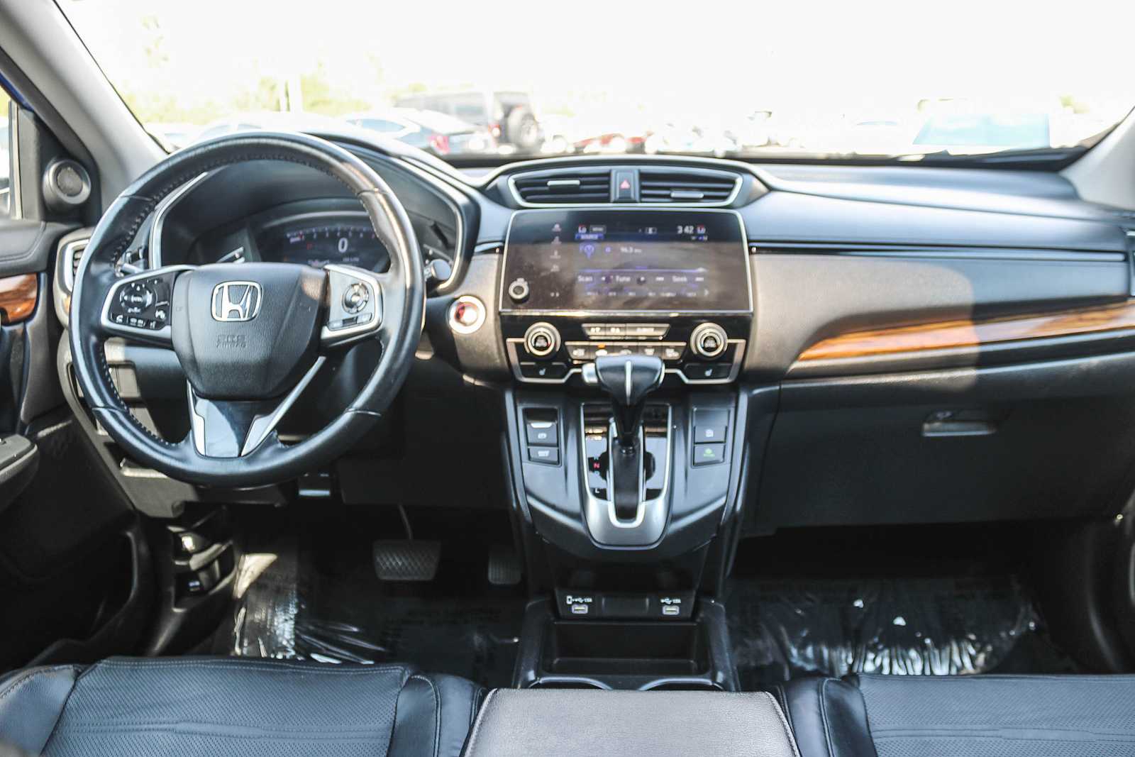 2022 Honda CR-V EX-L 12