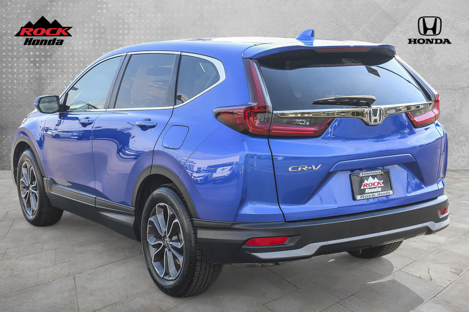 2022 Honda CR-V EX-L 6