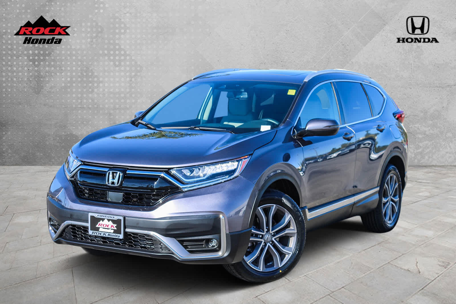 2022 Honda CR-V Touring 1