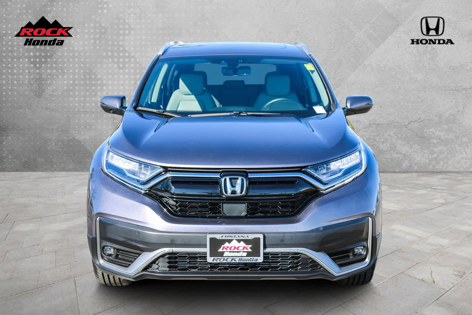 2022 Honda CR-V Touring 2