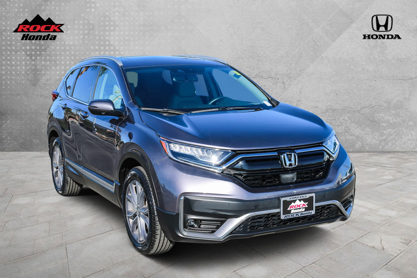 2022 Honda CR-V Touring 3