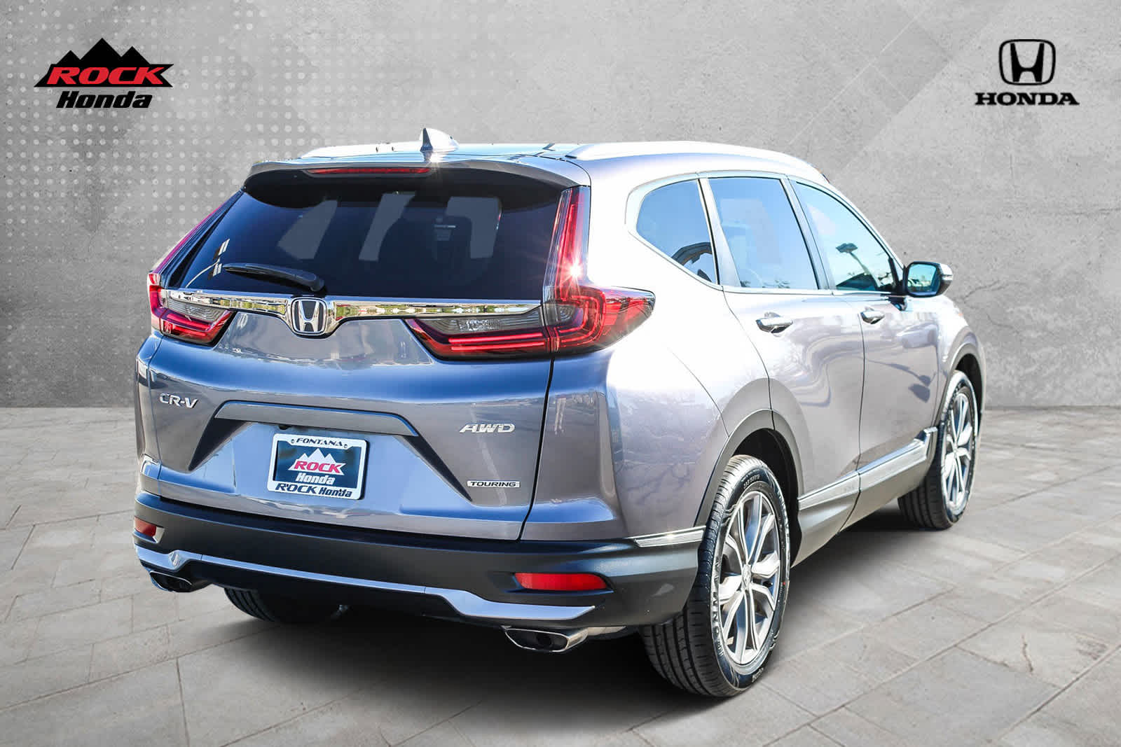 2022 Honda CR-V Touring 6