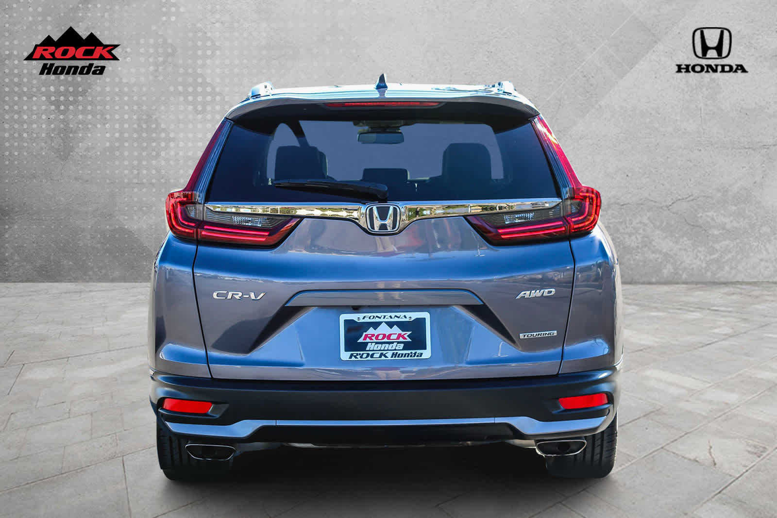 2022 Honda CR-V Touring 5