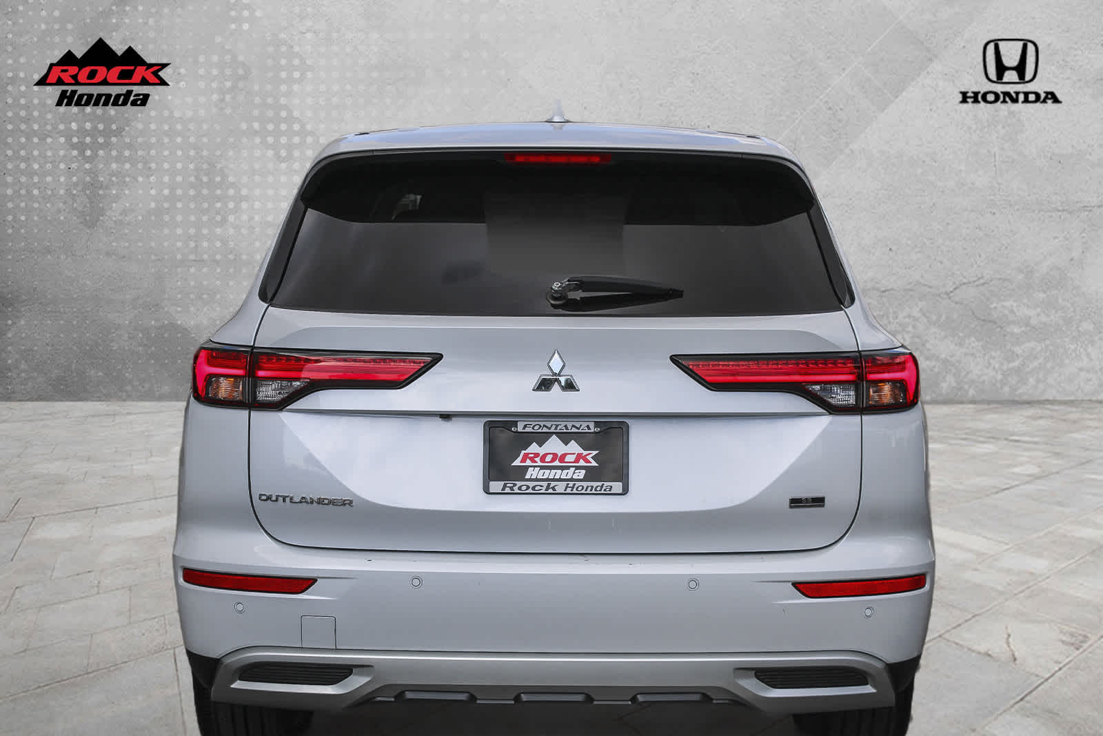 2023 Mitsubishi Outlander SE Special Edition 7