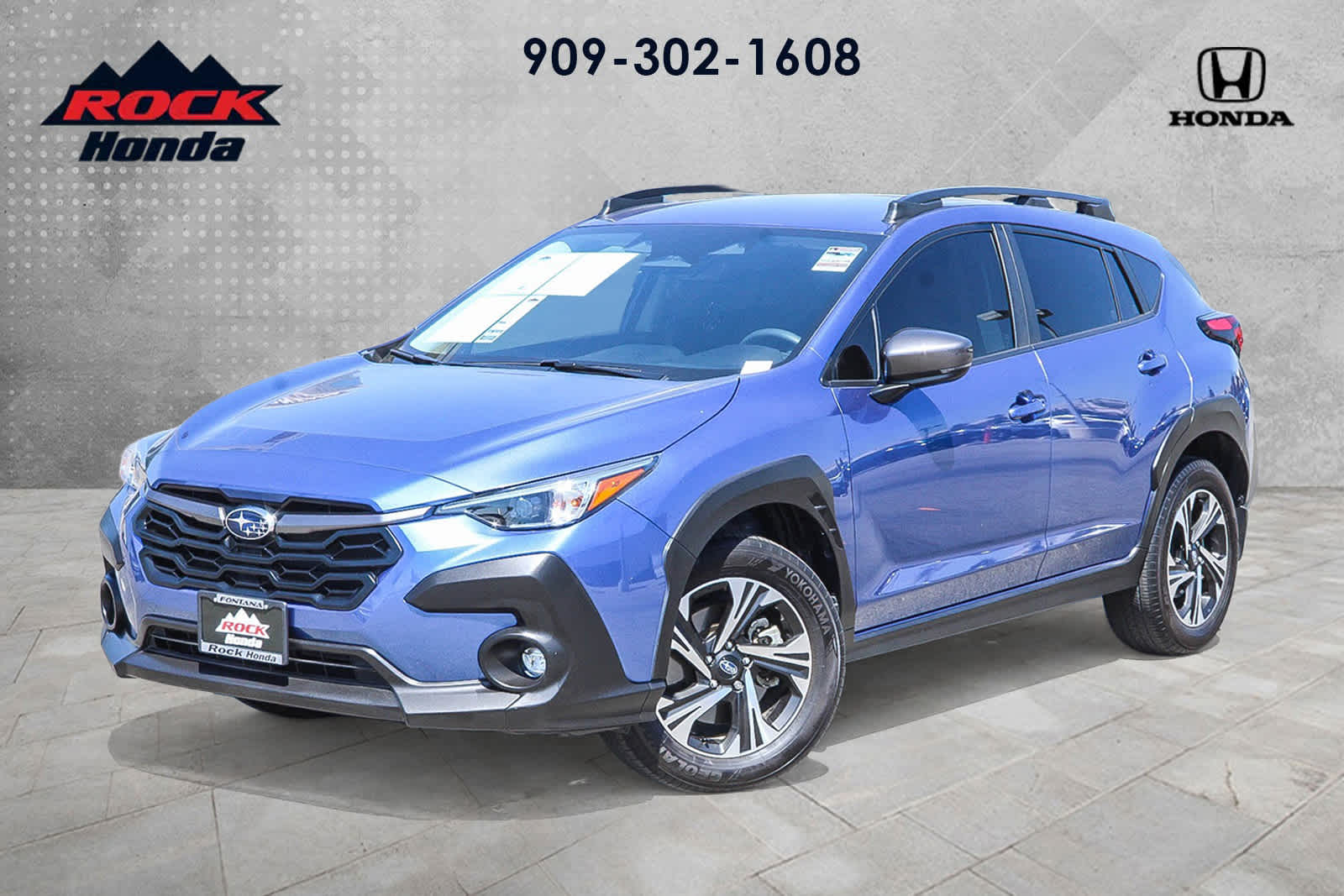 2025 Subaru Crosstrek