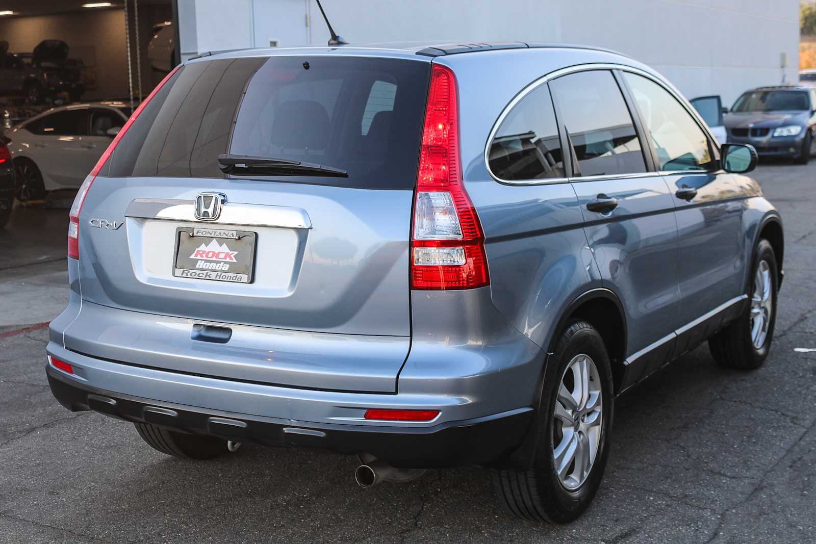 2010 Honda CR-V EX 8