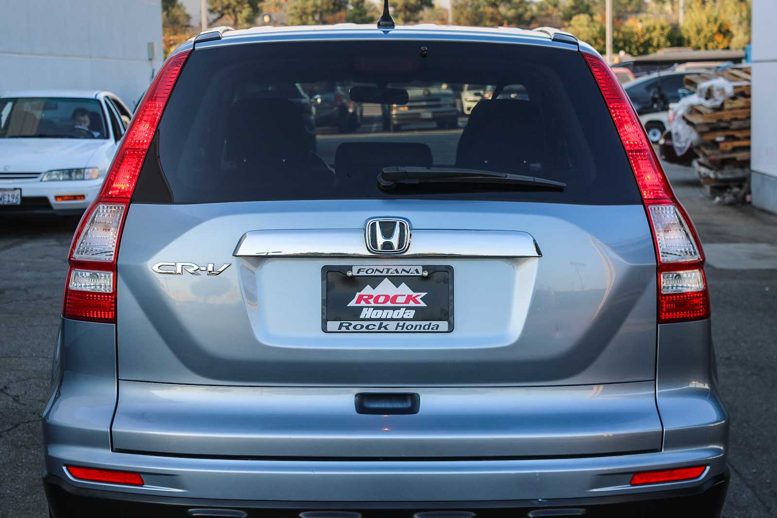 2010 Honda CR-V EX 7