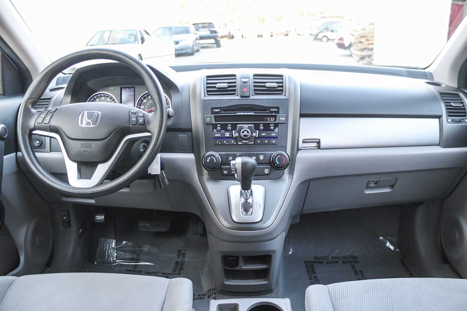 2010 Honda CR-V EX 10