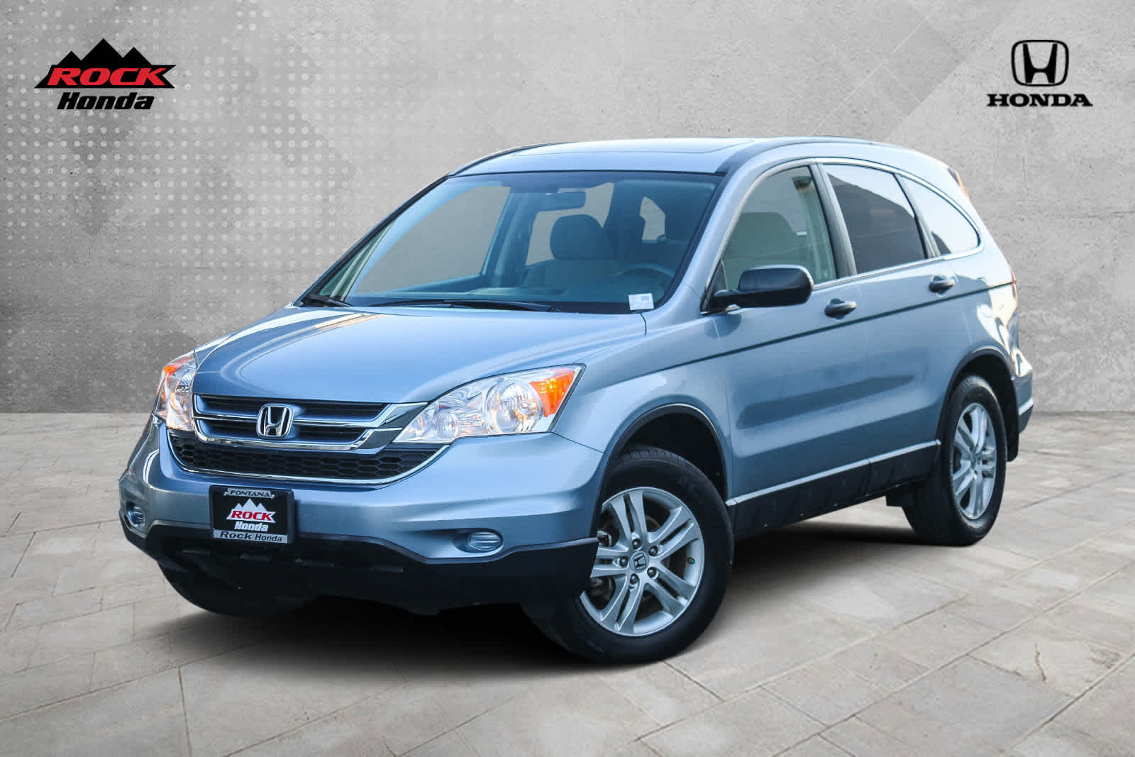 2010 Honda CR-V EX 1