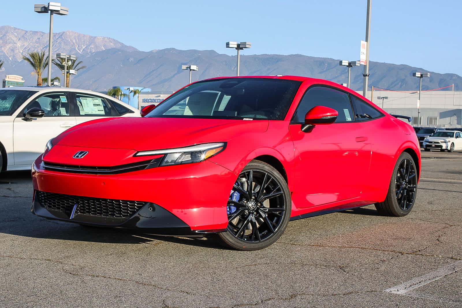 2026 Honda Prelude FWD