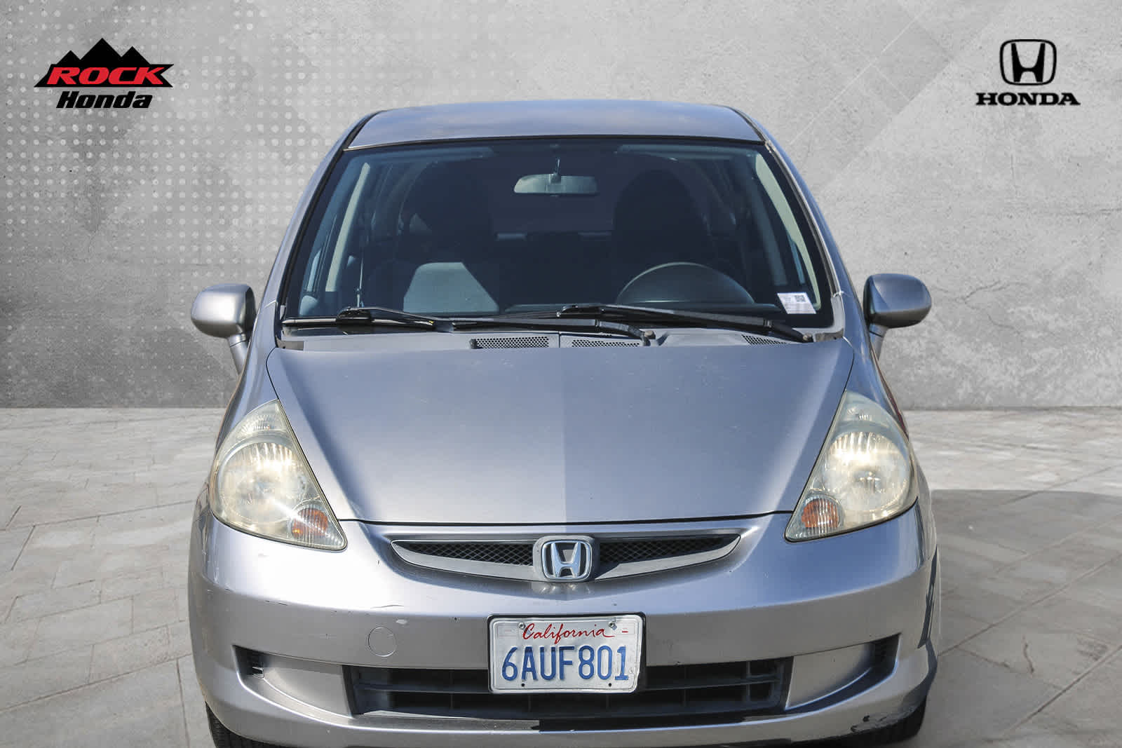 2007 Honda Fit BASE 2