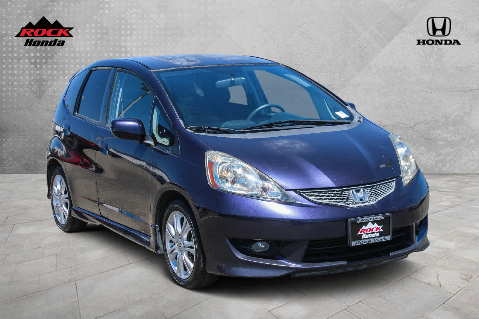 2010 Honda Fit Sport 3