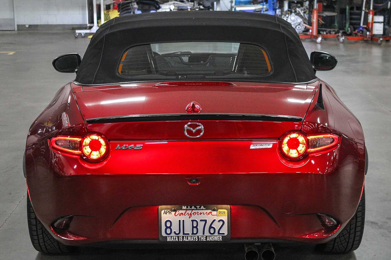 2019 Mazda MX-5 Miata Club 7