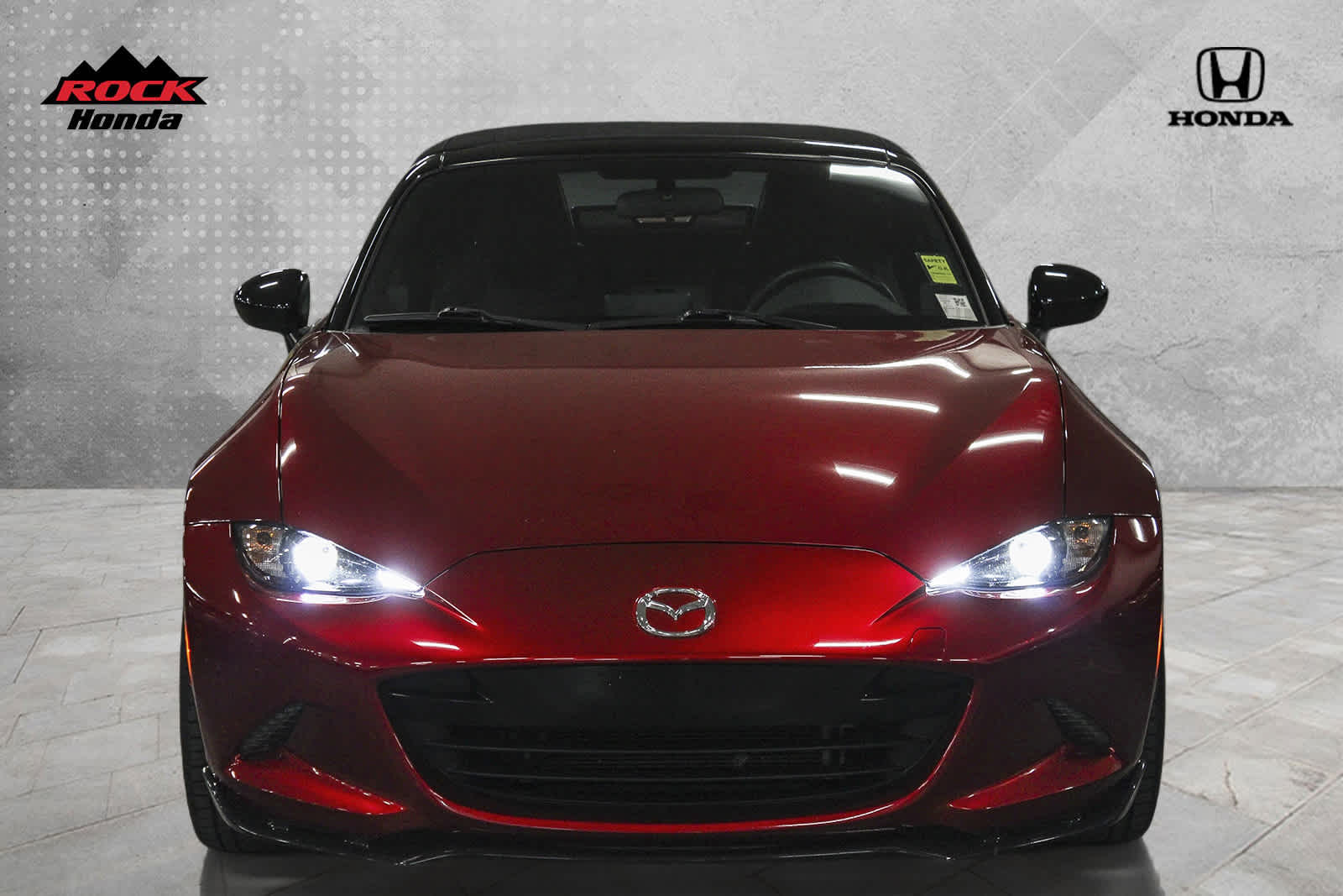 2019 Mazda MX-5 Miata Club 2