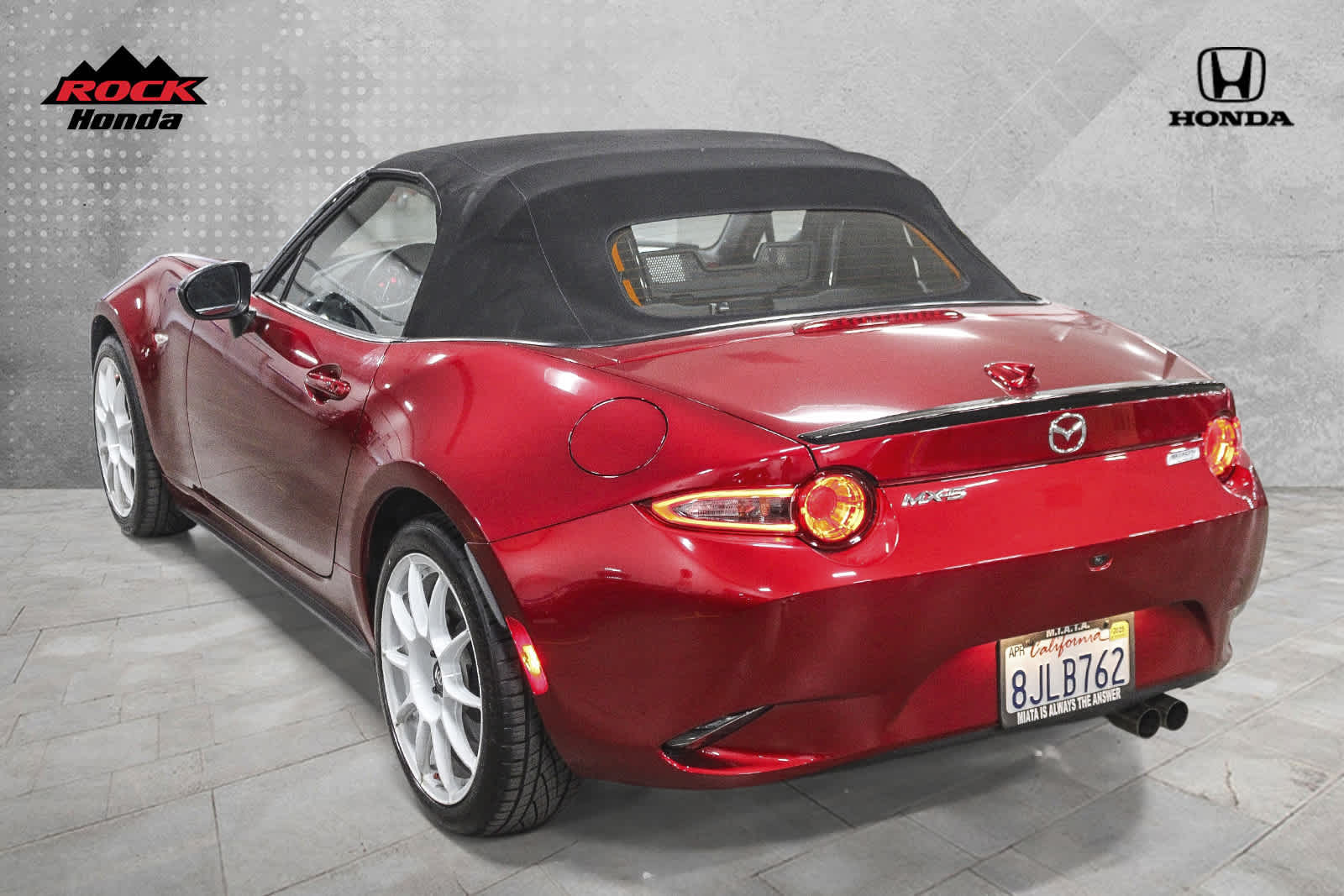 2019 Mazda MX-5 Miata Club 6