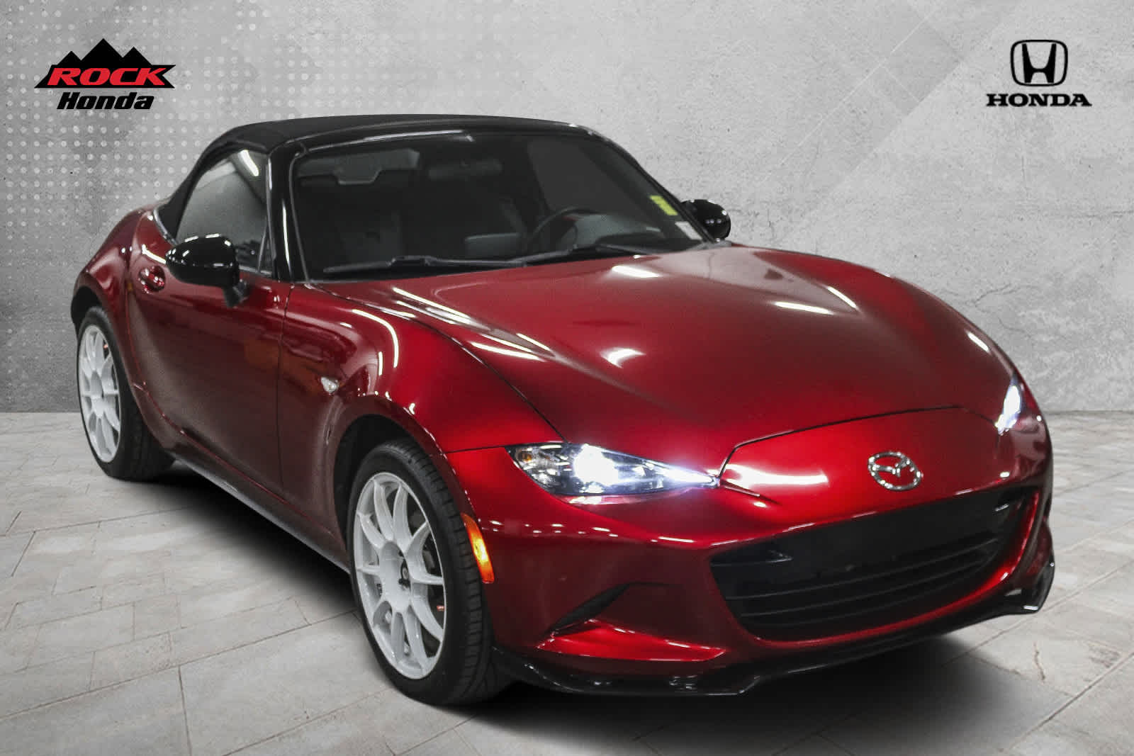 2019 Mazda MX-5 Miata Club 3