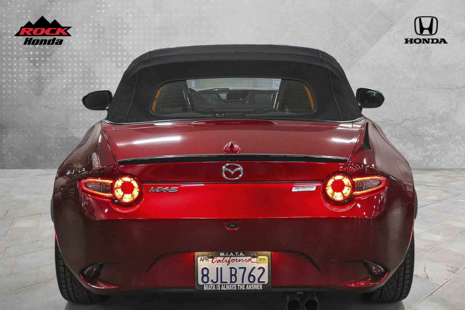 2019 Mazda MX-5 Miata Club 7