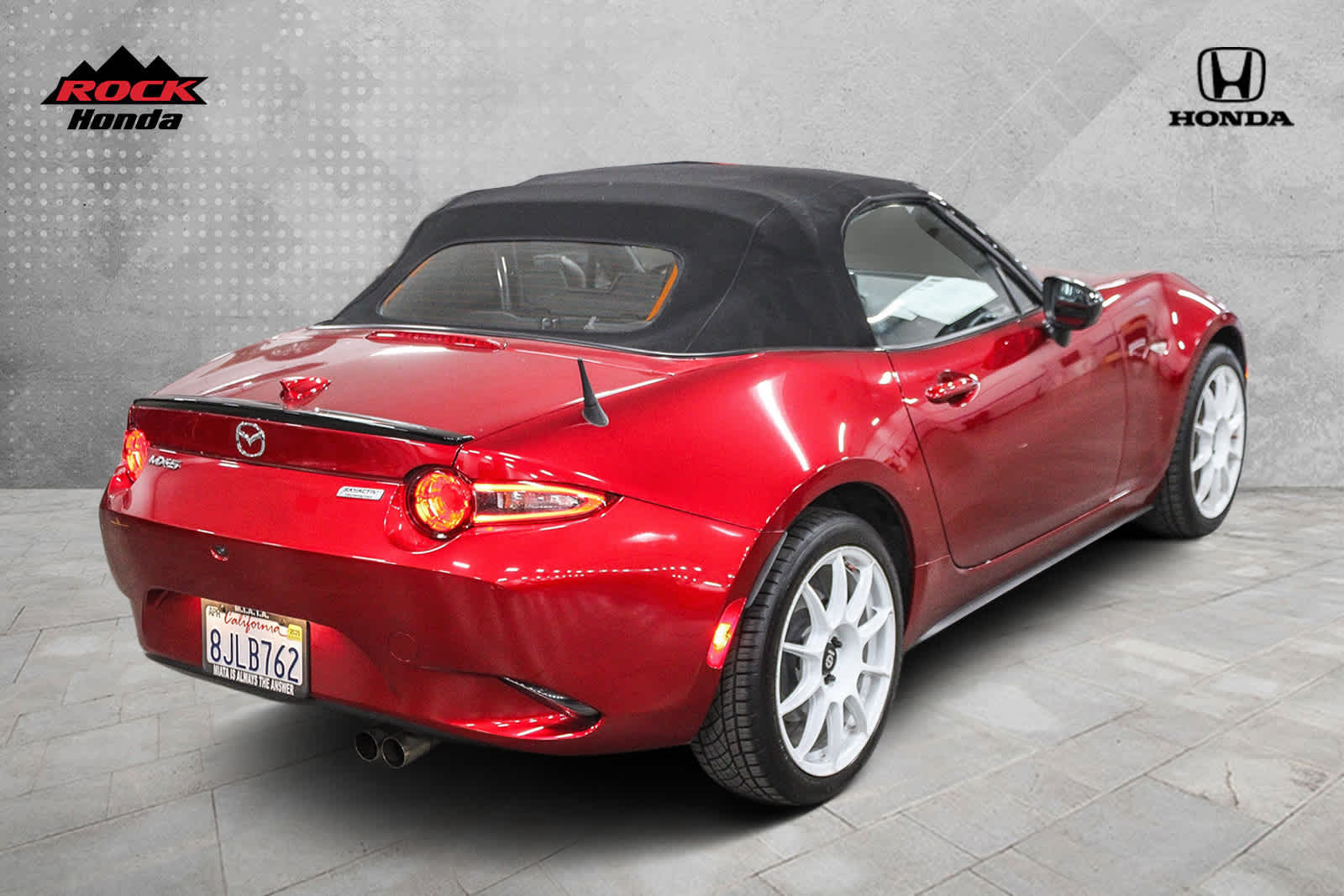 2019 Mazda MX-5 Miata Club 8