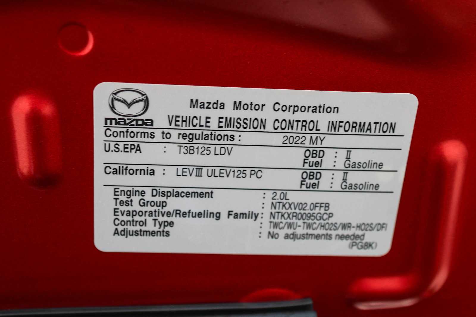 2022 Mazda MX-5 Miata Grand Touring 30