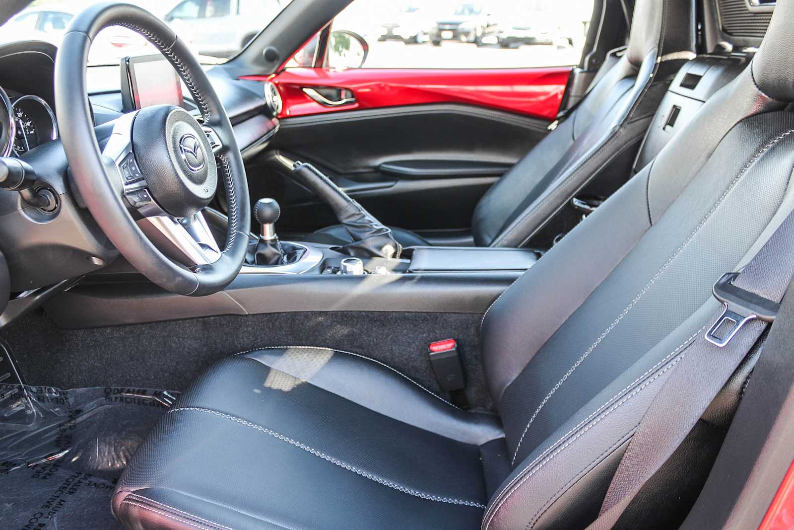 2022 Mazda MX-5 Miata Grand Touring 19