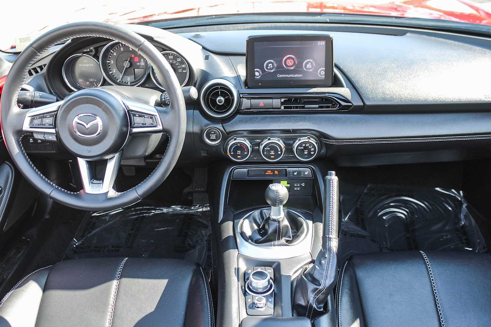 2022 Mazda MX-5 Miata Grand Touring 13