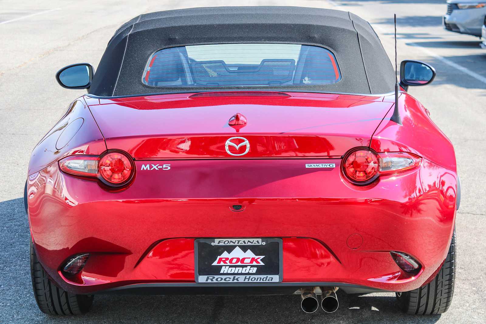 2022 Mazda MX-5 Miata Grand Touring 7