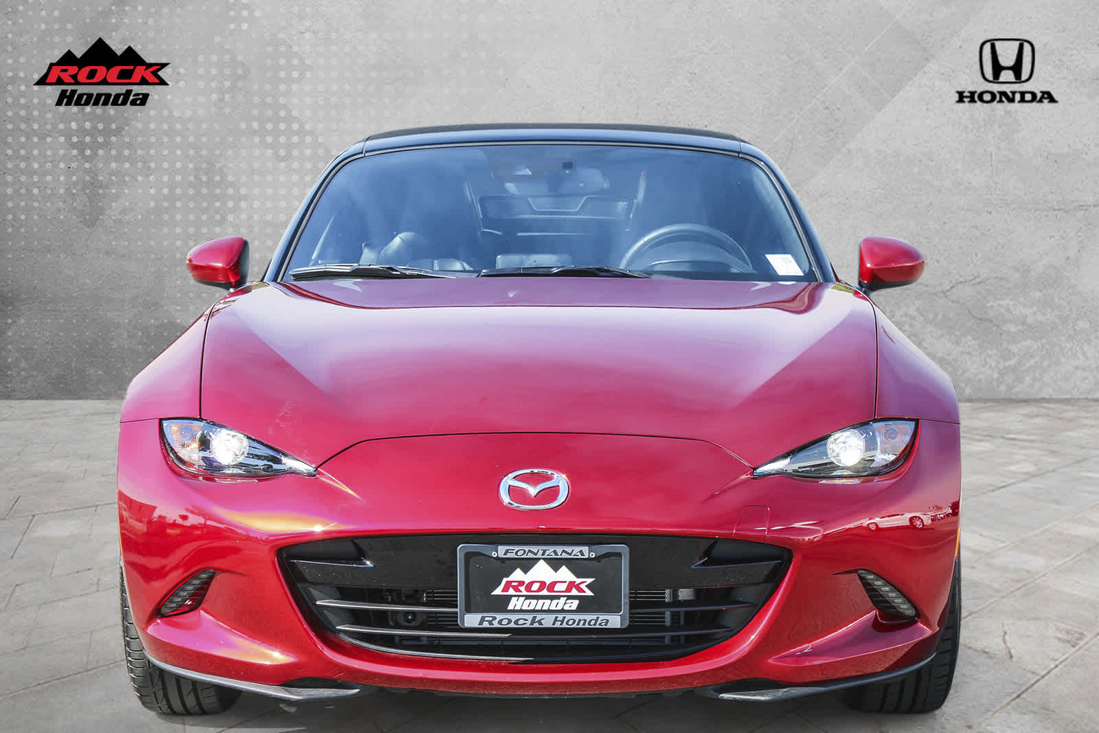 2022 Mazda MX-5 Miata Grand Touring 2