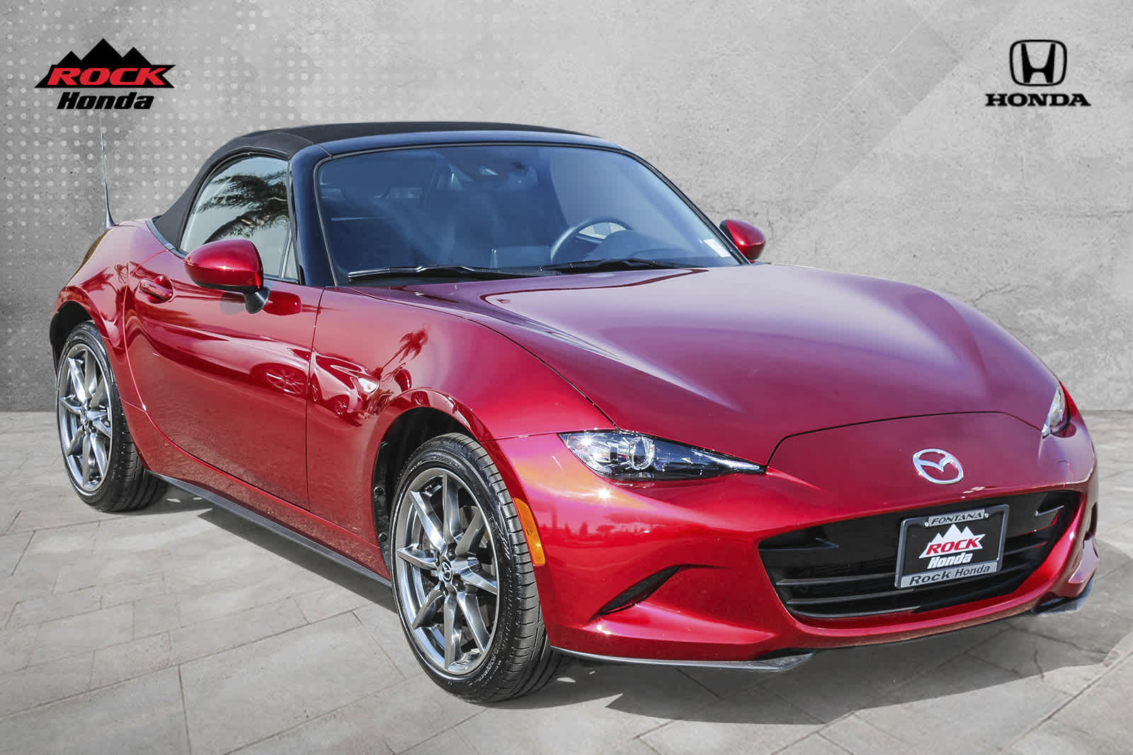 2022 Mazda MX-5 Miata Grand Touring 3