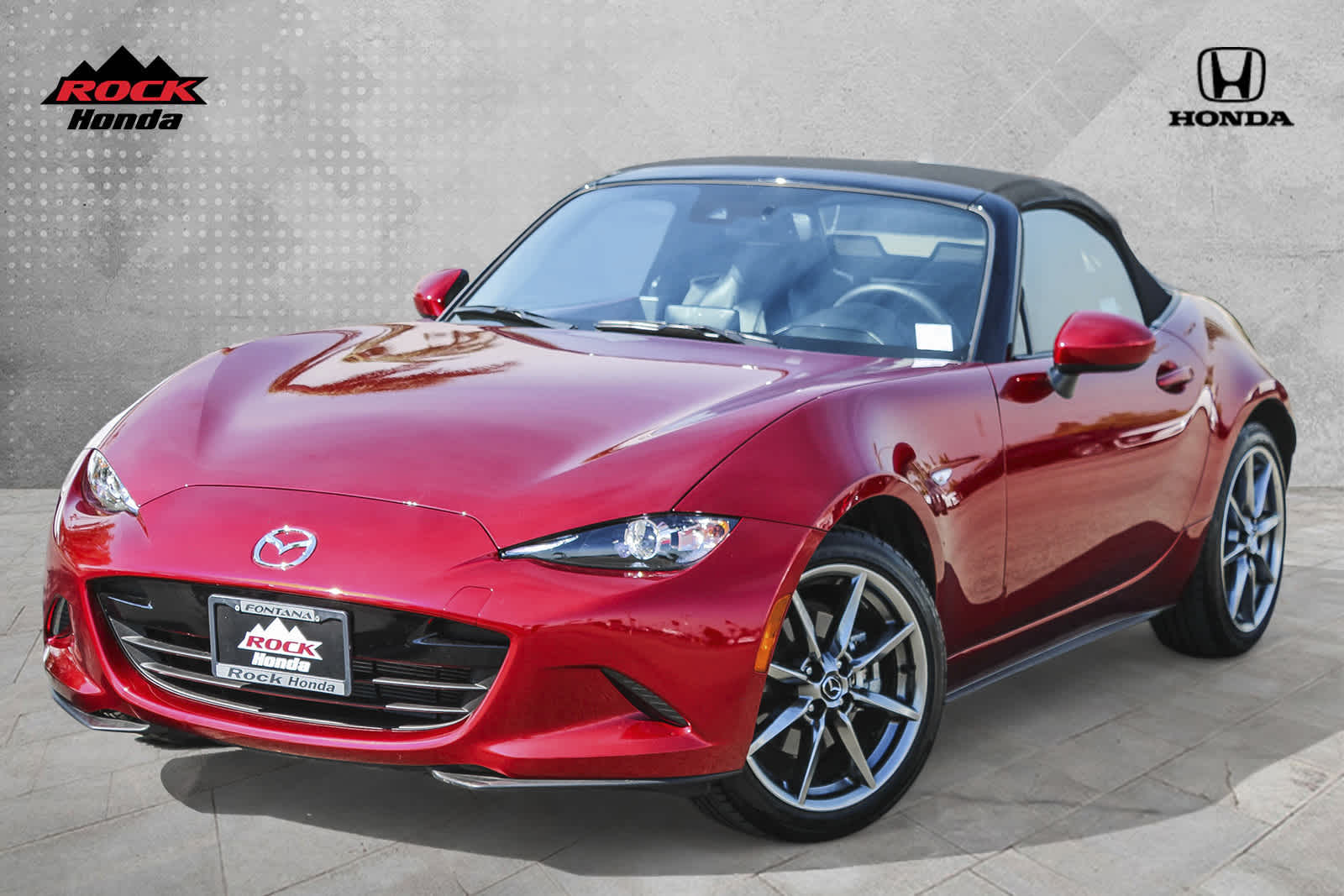 2022 Mazda MX-5 Miata Grand Touring 1